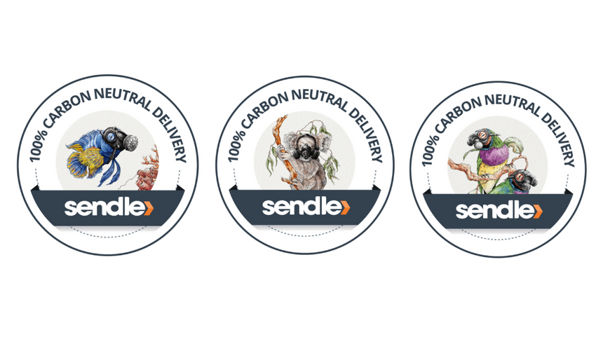 Methodly offset 100% of carbon emissions associated with all delivery and shipping.