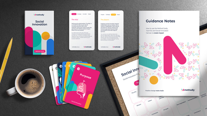 Full Social Innovation Package - Pre Order Now