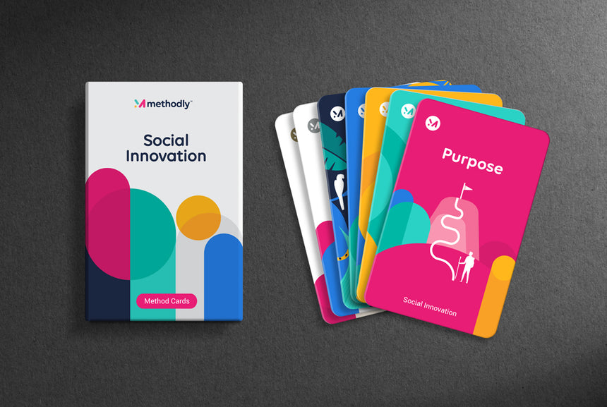Social Innovation Method Cards - Pre Order Now