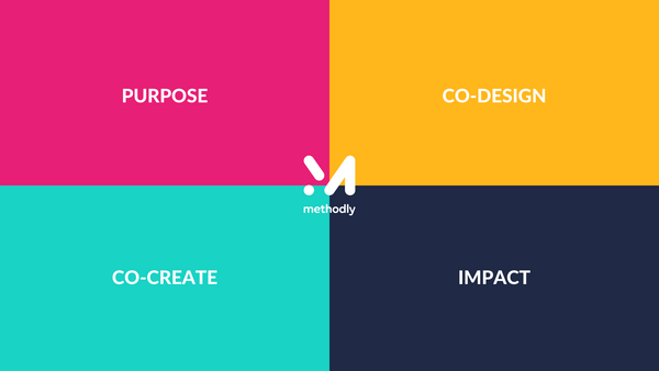 Starting a purpose driven venture – Methodly